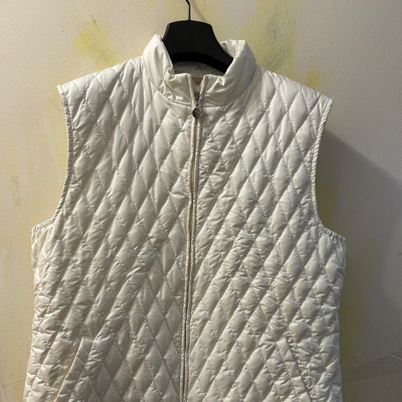 Moncler down vest - Picture 1 of 4